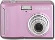 Insignia NS-DSC10A - Digital camera - compact - 10.0 Mpix - optical zoom: 3 x - supported memory: SD, SDHC - pink