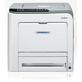 カシオ計算機 A4カラーレーザー SPEEDIA V2000 カラー/モノクロ25PPM V2000