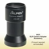 SLR camera adatper for Rainier spotting scope Optics Spotting