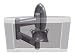 PREMIER MOUNTS AM2 SWING-OUT ARMS FOR 17 37 LCD SCREENS (SILVER)