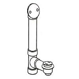Buy Ace Foot Lok Stop Bath Drain (630PVC) by Plumb Pak