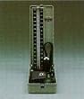 Baum Co Baumanometer Desk Case Model Mercury Sphygmomanometer Adult Vlok Inflation - Model 0320