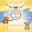 The ABC CD: Rock, Rap, Tap, and Learn Readiness to Printing (Handwriting Without Tears)
