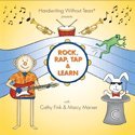 The ABC CD: Rock, Rap, Tap, and Learn Readiness to Printing (Handwriting Without Tears)