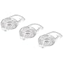 Spare Medium Eartips Kit Discovery 925 (pack of 3 )