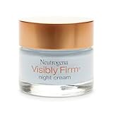 Neutrogena Visibly Firm Night Cream, Active Copper, 1.7-Ounce Jar