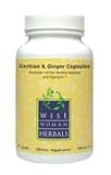 Gentian-Ginger-90-Capsules-by-Wise-Woman-Herbals
