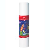 Faber-Castell White Paper Roll 12' x 100'