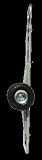Tuff Stuff TH300 Tuff Muck Cart Gray