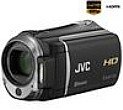 Jvc GZ-HM550 High Definition Camcorder + 8 GB SDHC Memory Card