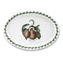 Portmeirion Pomona Earthenware Oval Steak Plate