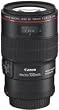 Canon EF 100mm f/2.8L IS USM 1-to-1 Macro Lens for Canon Digital SLR Cameras