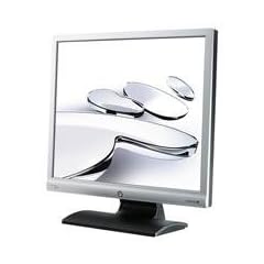 Benq G900 48,3 cm (19 Zoll) TFT Monitor DVI silber (Kontrast 800:1, 5ms Reaktionszeit)