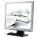 BenQ G900 19 Zoll TFT Monitor DVI silber (Kontrast 800:1, 5ms Reaktionszeit)