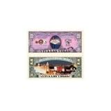 Novelty & Fake Money Viva Las Vegas 21 Novelty Dollar Bills (pack Of 100) Pack of 100 pcs
