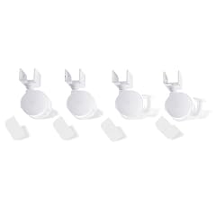 Pinolino 560013 - Rollensatz mit U-Aufnahme, wei�