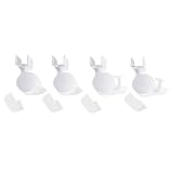 Pinolino 560013 - Rollensatz mit U-Aufnahme, wei�von "Pinolino"