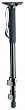 Manfrotto 557B Video Monopod w/ 3273 Sliding Rapid-Connect Plate System