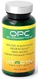 OPC Traubenkernextrakt - Das stärkste Anti-Oxidant der Welt in Höchstdosierung. Super günstig (100 Kaps.)