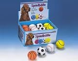 Eigenschaften Trixie  / 24 Spielbälle, Moosgummi, ø 6 cm, schwimmend
