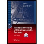Digital Signal Processing with Field Programmable Gate Arrays (3rd, 08) by [Hardcover (2007)]
