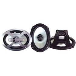 Lanzar OPTI692 Optidrive 6-Inchx9-Inch Two-Way Coaxial Speakers