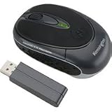 Kensington Ci65m Wireless Notebook Optical Mouse for PC or Mac K72267US