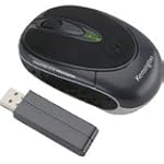 Kensington Ci65m Wireless Notebook Optical Mouse for PC or Mac K72267US