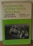 Fundamentals of Motor Vehicle Technology