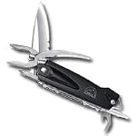 Buck 730BKX X-Tract Black Multi Function Tool and Folding Knife