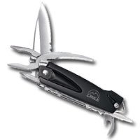 Buck 730BKX X-Tract Black Multi Function Tool and Folding Knife