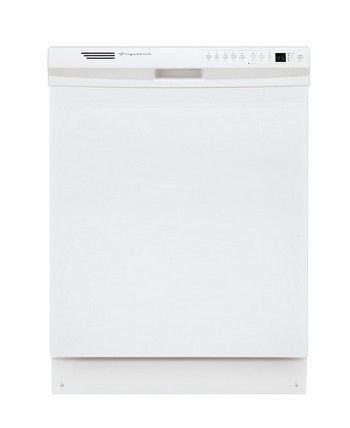 Frigidaire FDB2410HIS 24 Built-In Dishwasher - White