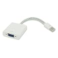 Mini DisplayPort to VGA Female Adapter for Mac