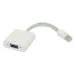 Mini Display Port to VGA Adapter for MacBook iMac or any Display Ports