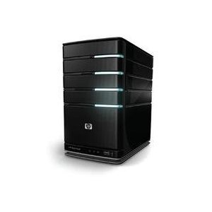 HP Storageworks X510 1TB Data