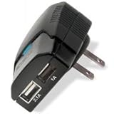 New Revive Ii Dual Usb Home Charger For Samsung Galaxy Tablet 1 Amp Port Ch ....