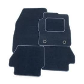 Aston Martin V8 Vantage Coupe(05-) Tailored Car Mats Blue Carpet
