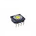 NKK Switches FR01FC16P-S DIP ROTARY