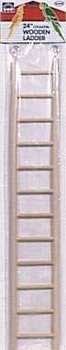Wooden Bird Ladder Size 24in