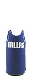 Dallas Mavericks Dirk Nowitzki Jersey Bottle Holder