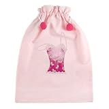 Lingerie Bag-Cami w/ Marabou Pouf by Zazendi
