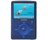 SANDISK Sansa Fuze 4 GB FM MP3 Player - blue