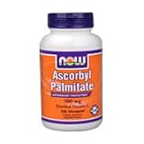ASCORBYL PALMITATE 500MG - 100 VCAPS., (Now Food)