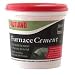 65 Qt Black Furnace Cement - Rutland Products