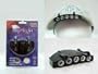 5 LED Baseball Cap Light w Batteries