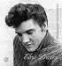 Elvis Portrait Mousepad