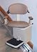 Ameriglide AC Electric Stair Chair Lifts - Stairlifts