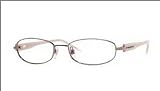 Burberry - AUTHENTIC BURBERRY EYEGLASSES Model: 0BE1047 Color: 1030 Size: 5117
