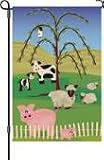 Premier Designs Leisure Field Trip Garden Flag
