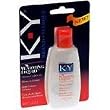 K-Y Warming Liquid, Personal Lubricant - 1 Oz